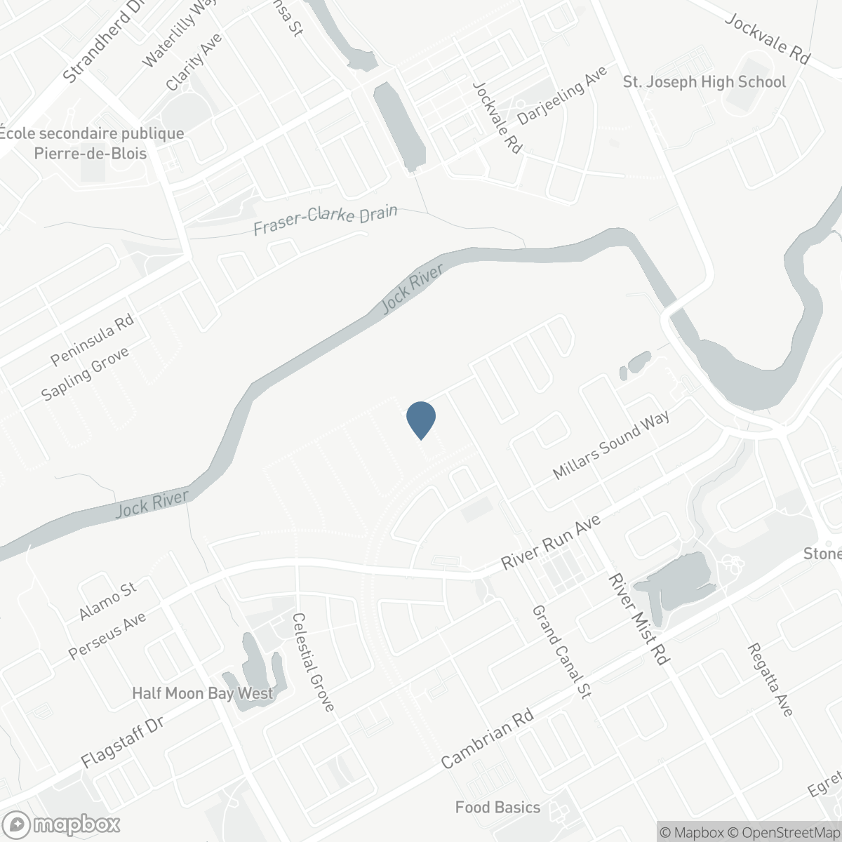 375 SYMPHONY WAY, Ottawa, Ontario K2J 7R2
